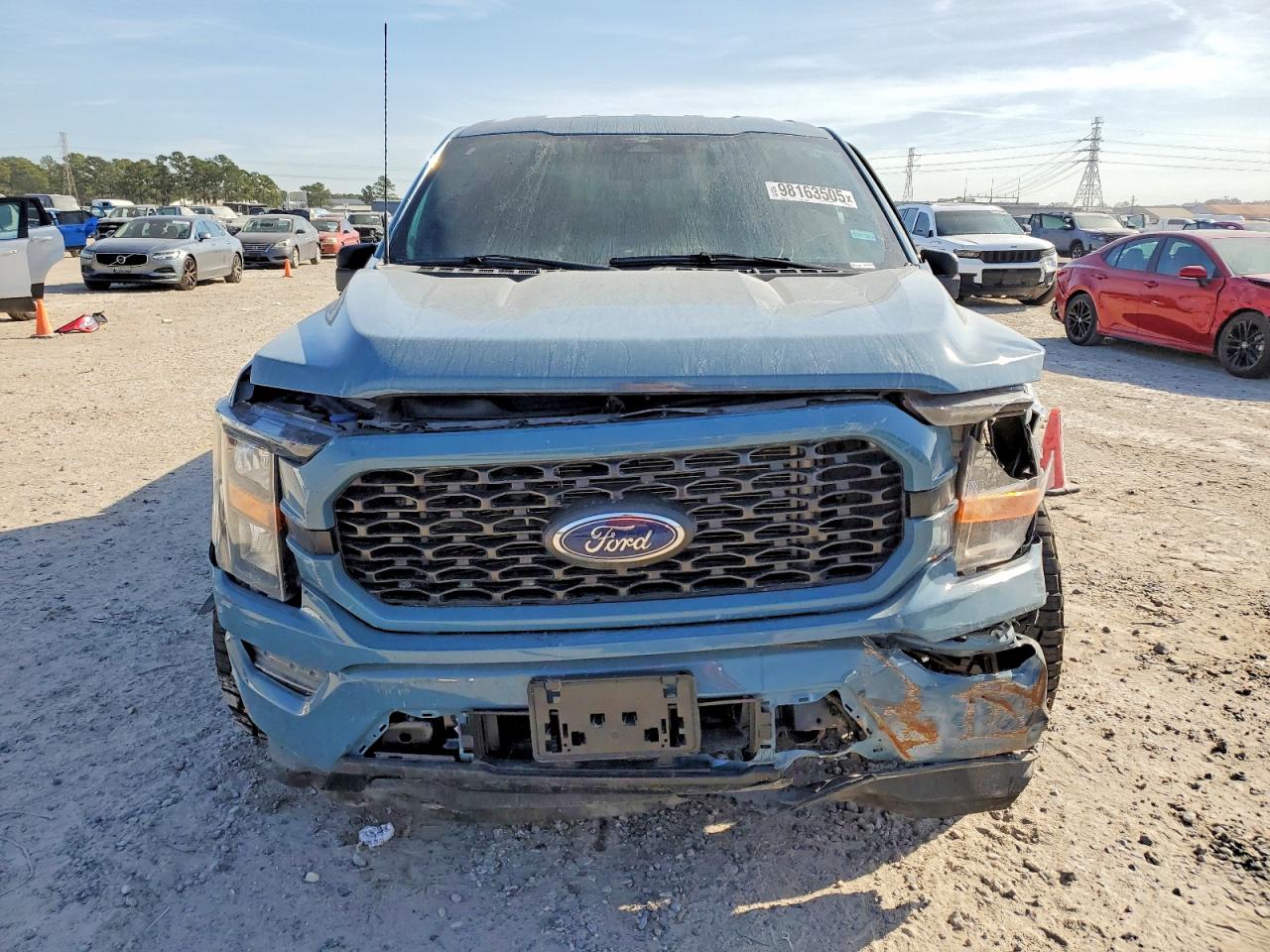 2023 FORD F150 SUPERCREW photo 5