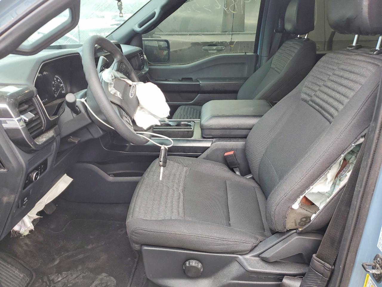 2023 FORD F150 SUPERCREW photo 7