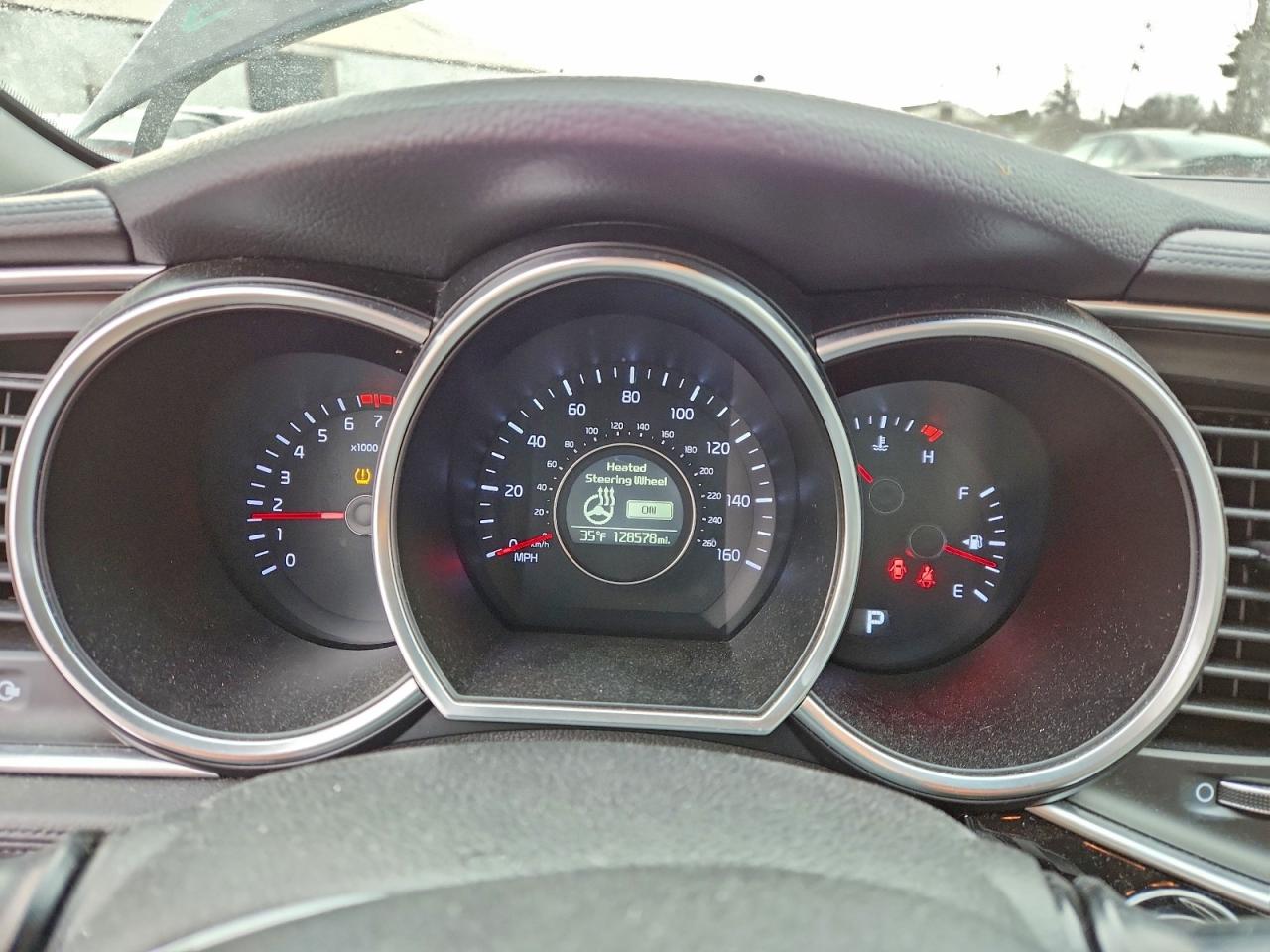 2014 KIA OPTIMA EX photo 9