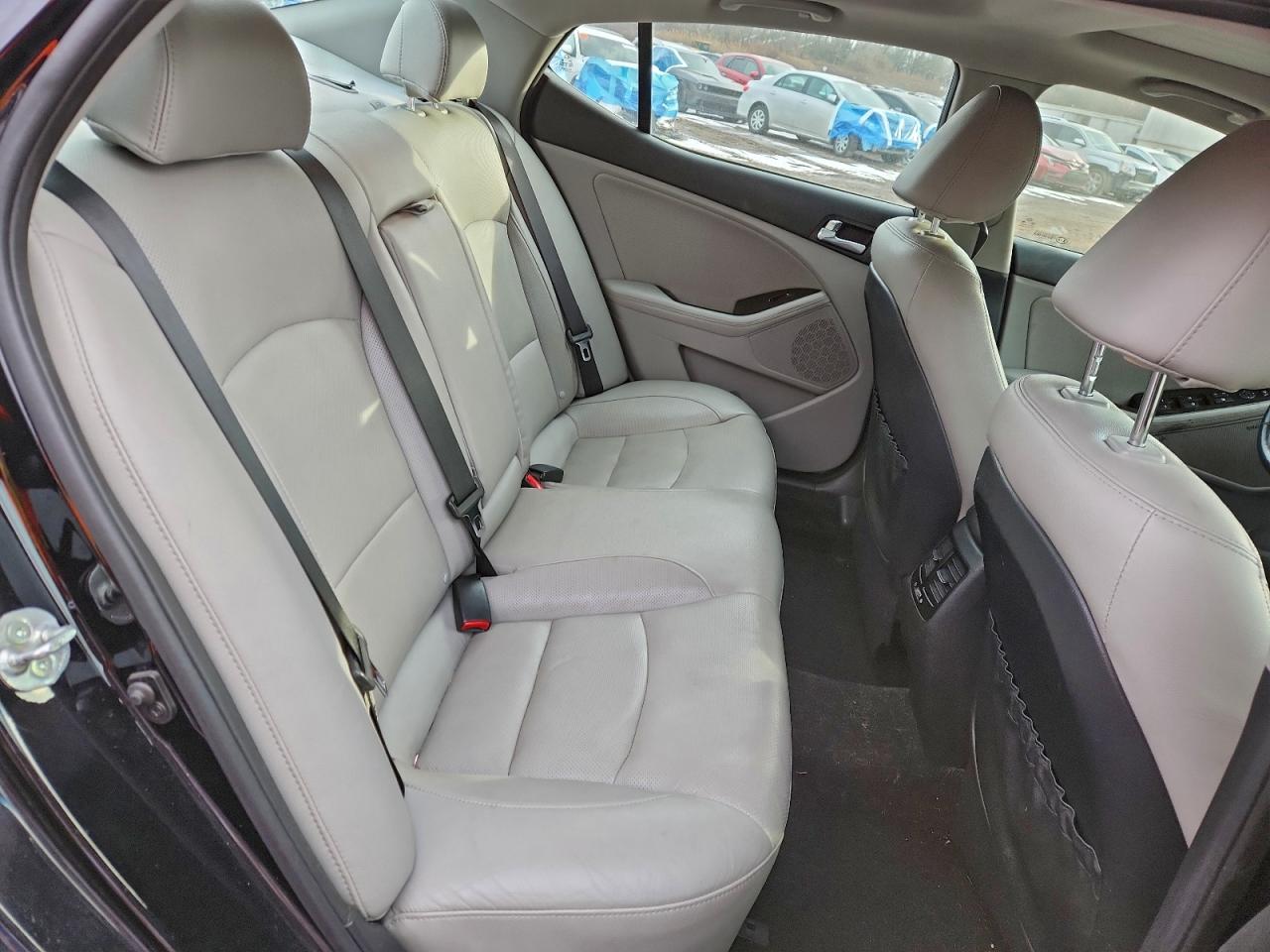 2014 KIA OPTIMA EX photo 10