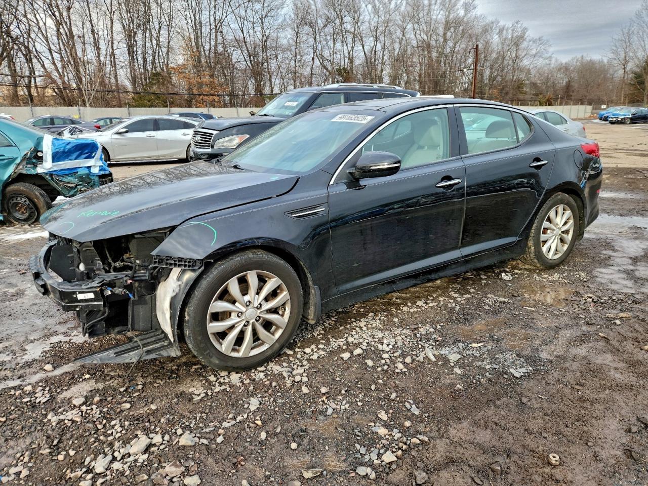 2014 KIA OPTIMA