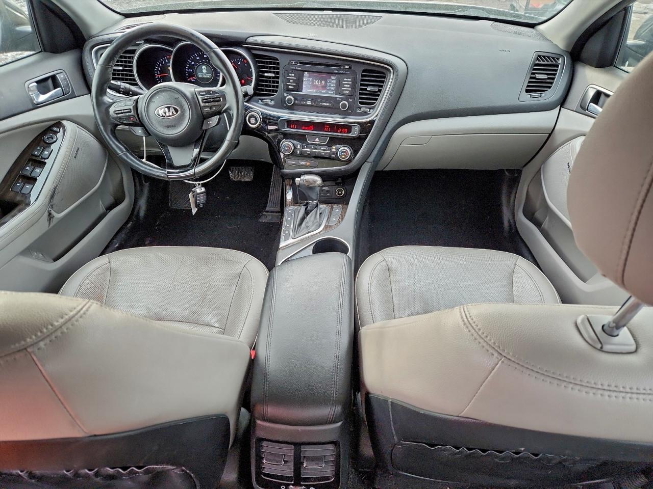 2014 KIA OPTIMA EX photo 8