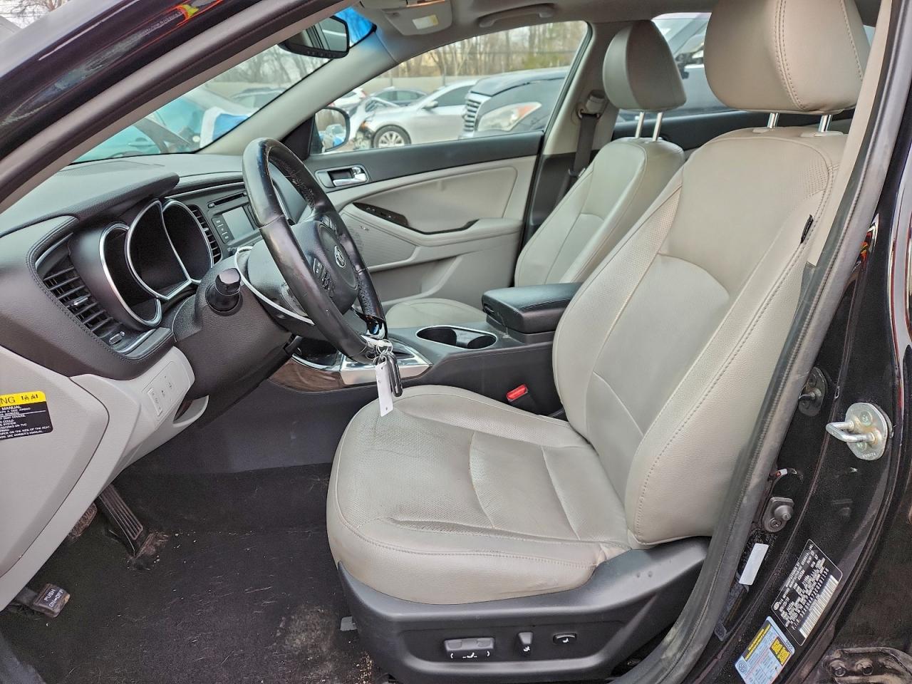 2014 KIA OPTIMA EX photo 7