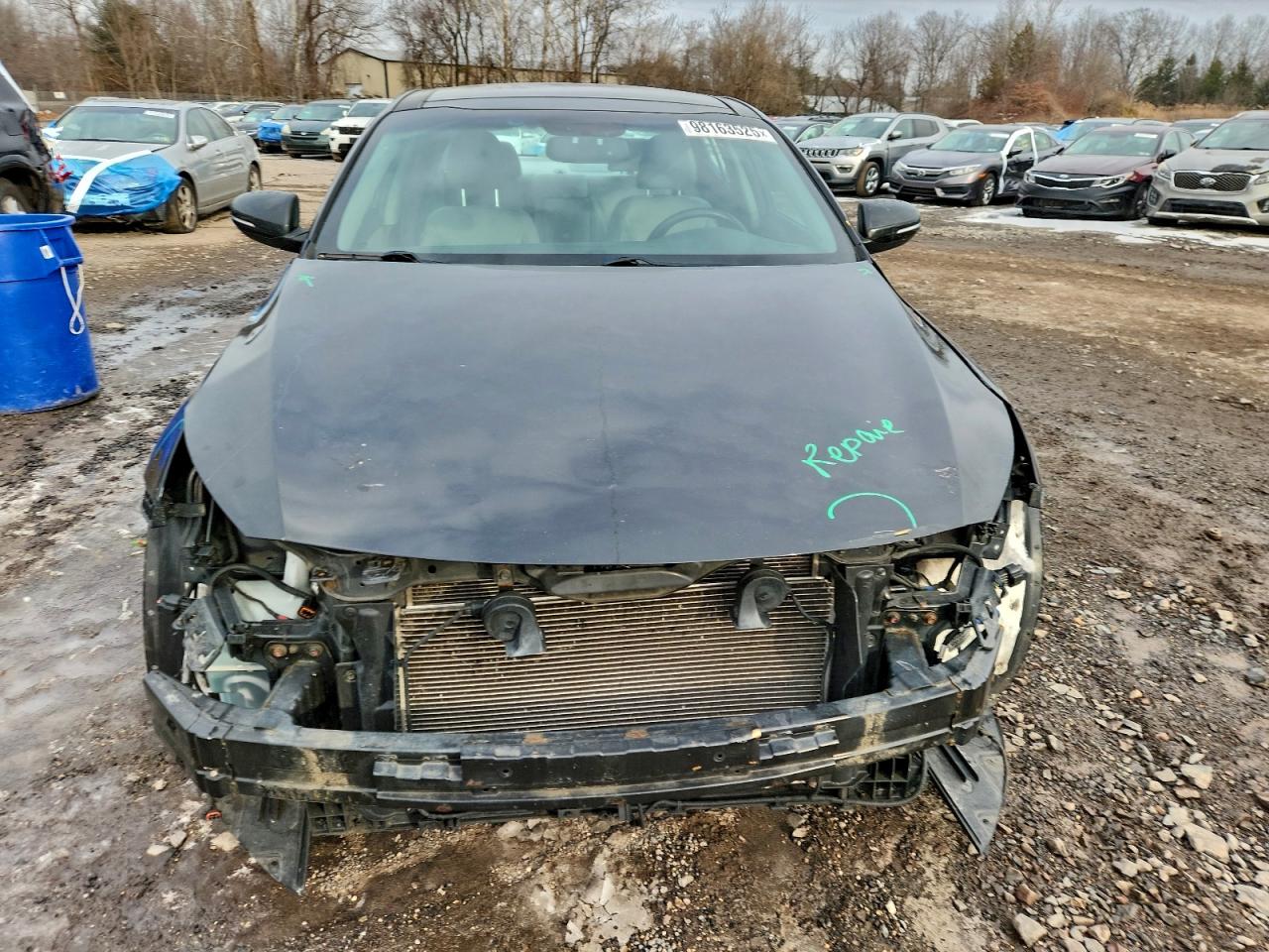 2014 KIA OPTIMA EX photo 5