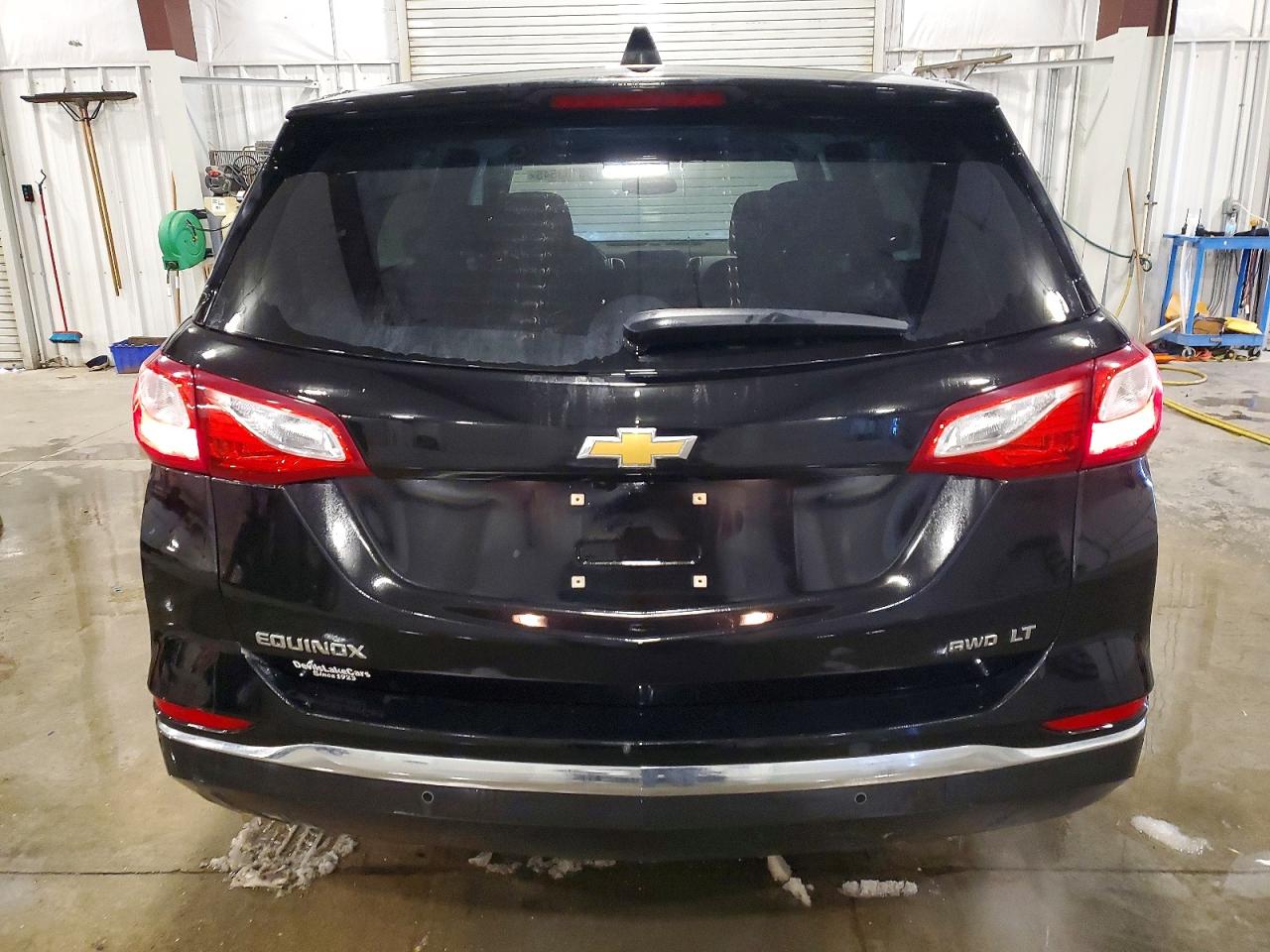 2020 CHEVROLET EQUINOX LT photo 6