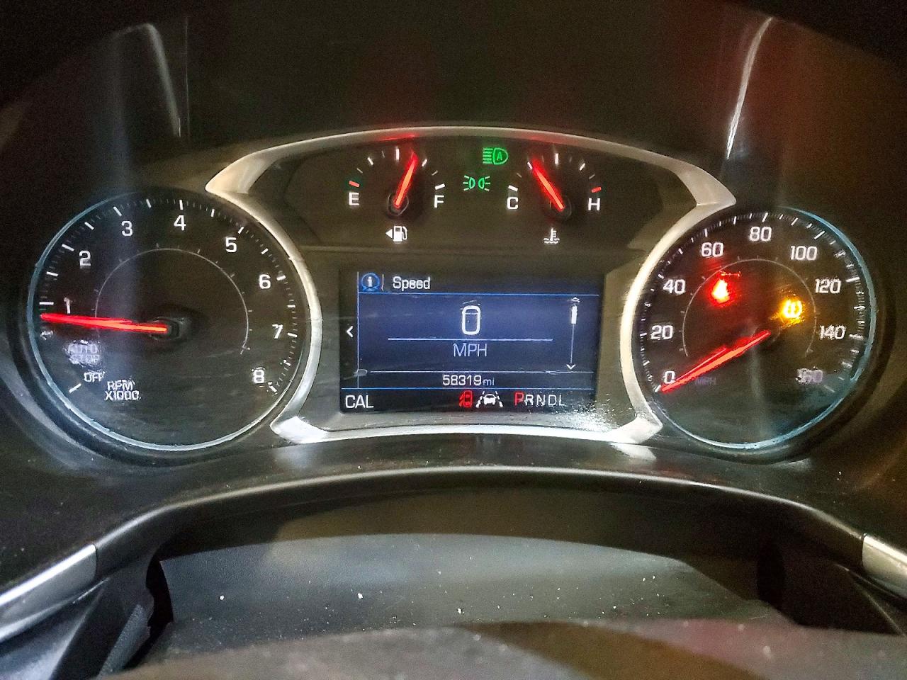 2020 CHEVROLET EQUINOX LT photo 9
