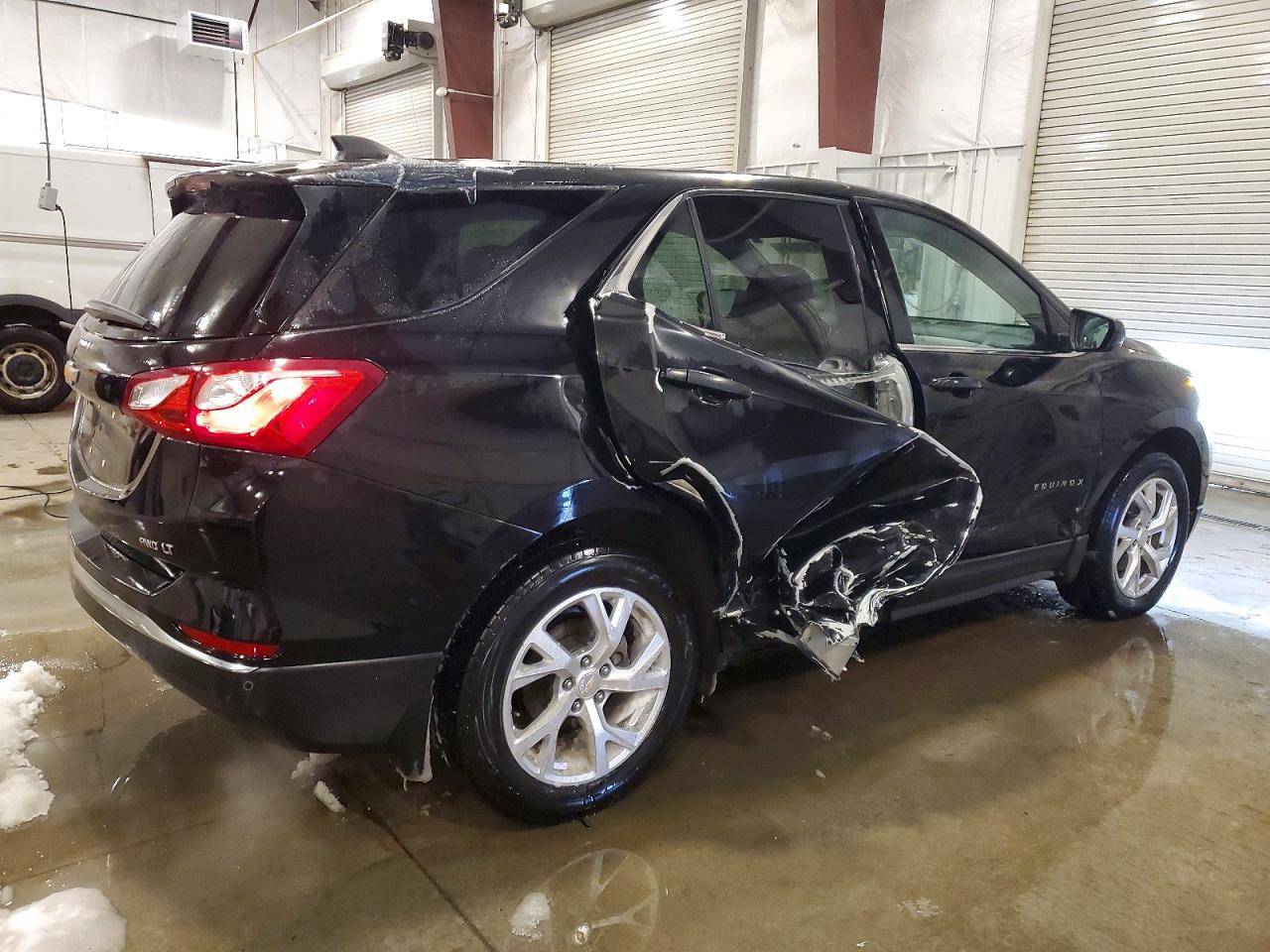 2020 CHEVROLET EQUINOX LT photo 3