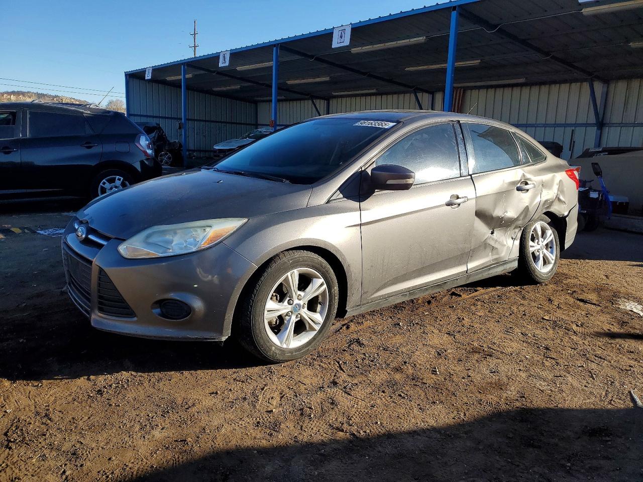 2014 FORD FOCUS