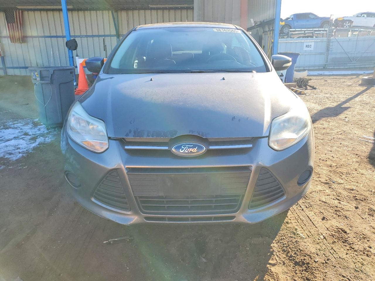 2014 FORD FOCUS SE photo 5