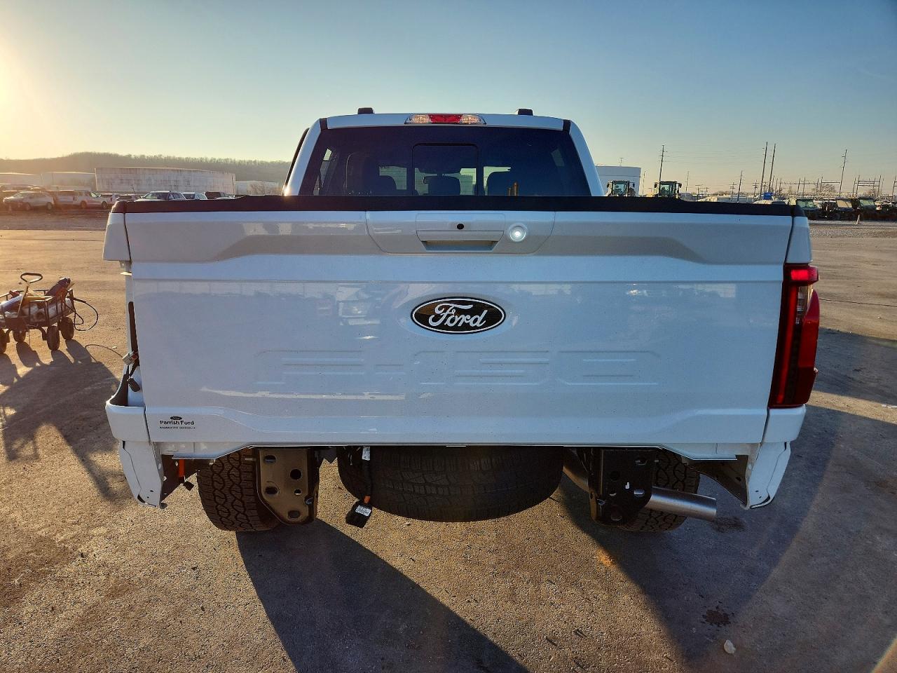 2025 FORD F150 XLT photo 6