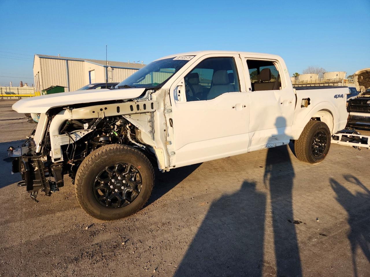 2025 FORD F150