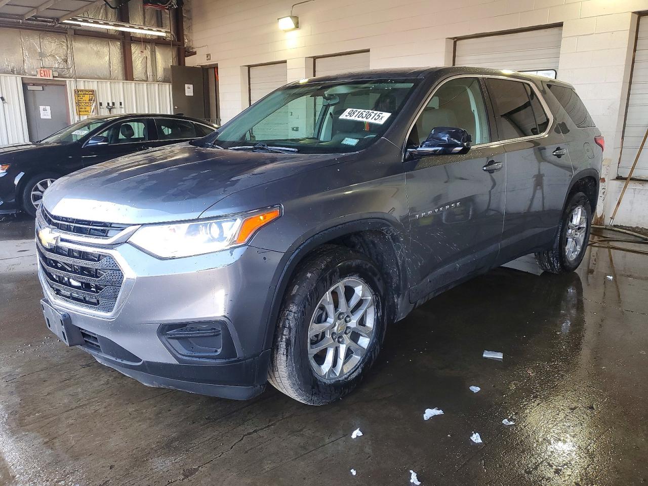 2019 CHEVROLET TRAVERSE