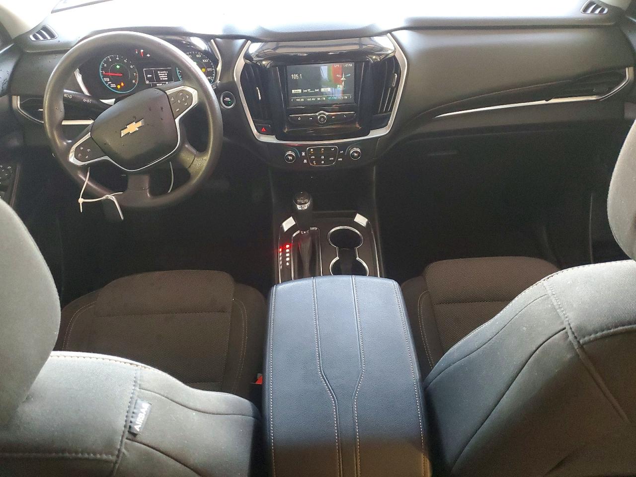 2019 CHEVROLET TRAVERSE LS photo 8