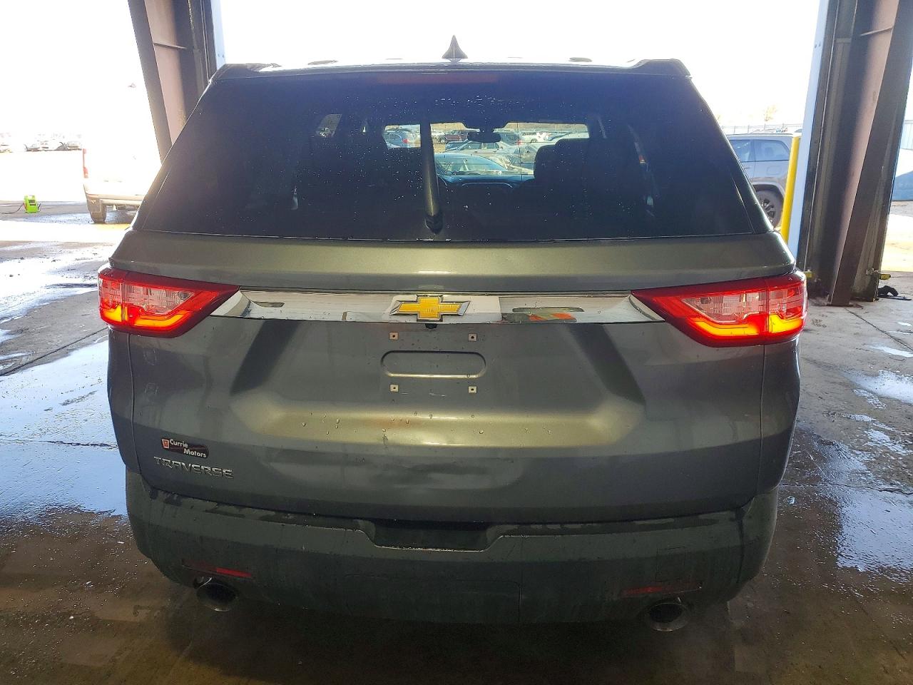 2019 CHEVROLET TRAVERSE LS photo 6