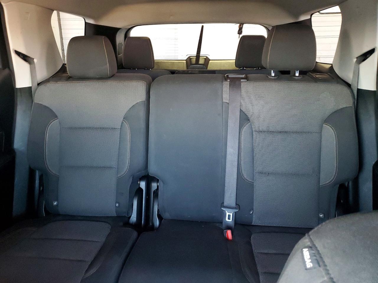 2019 CHEVROLET TRAVERSE LS photo 10