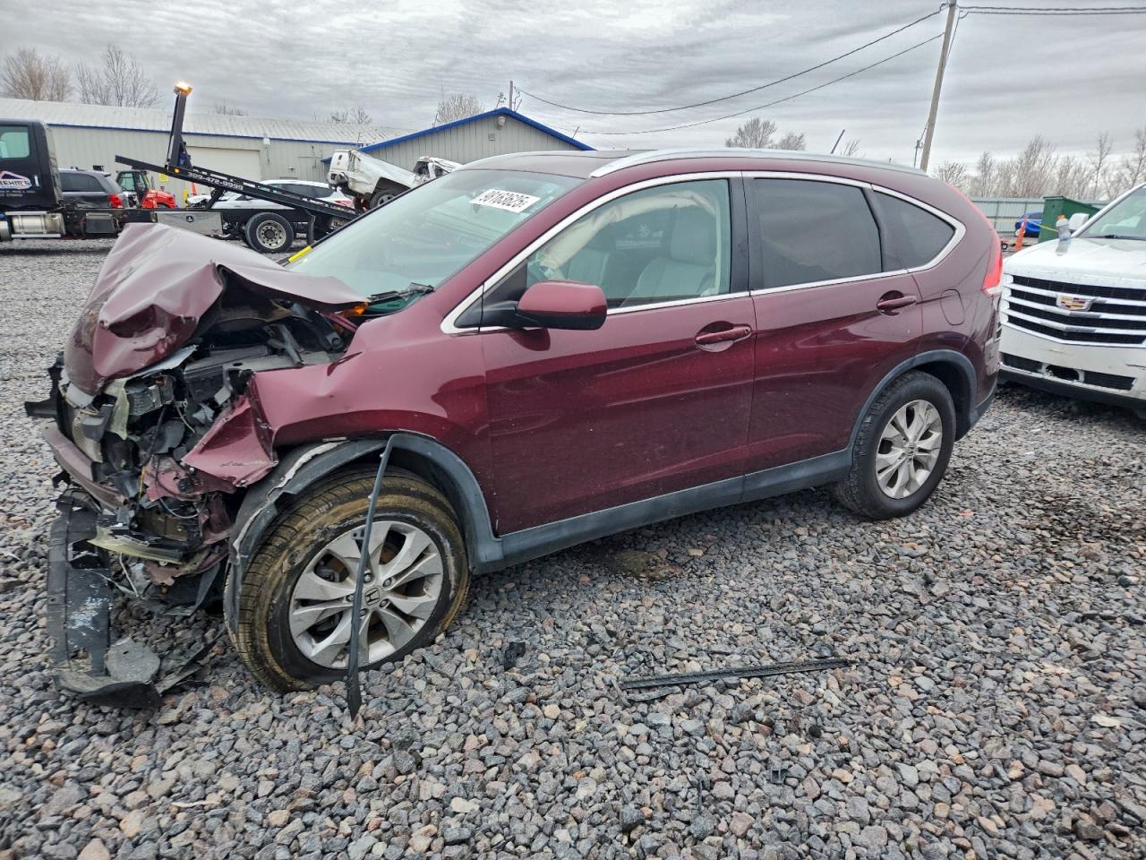 2014 HONDA CR-V