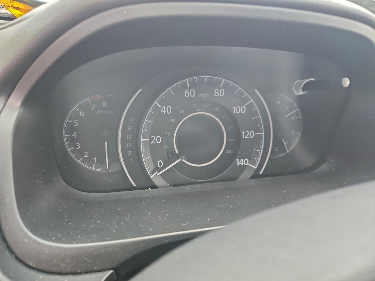 2014 HONDA CR-V EXL photo 9