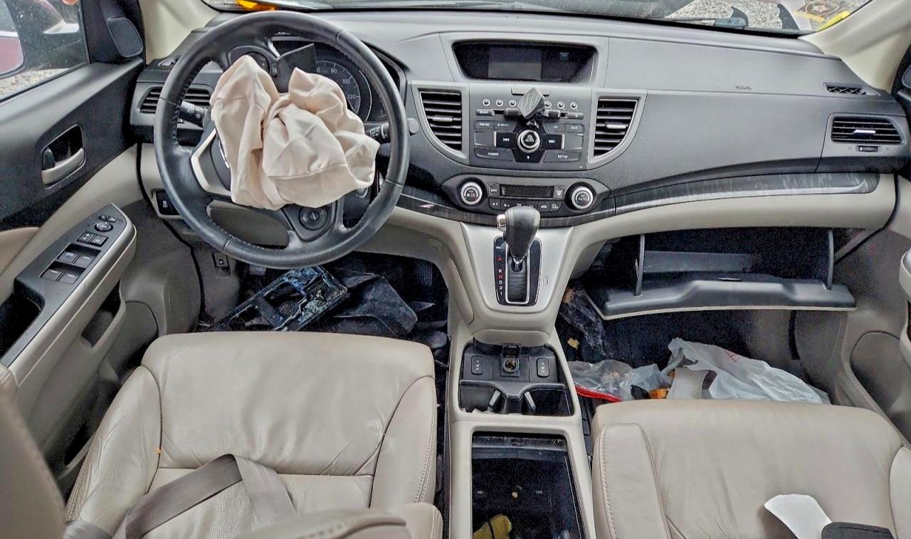 2014 HONDA CR-V EXL photo 8