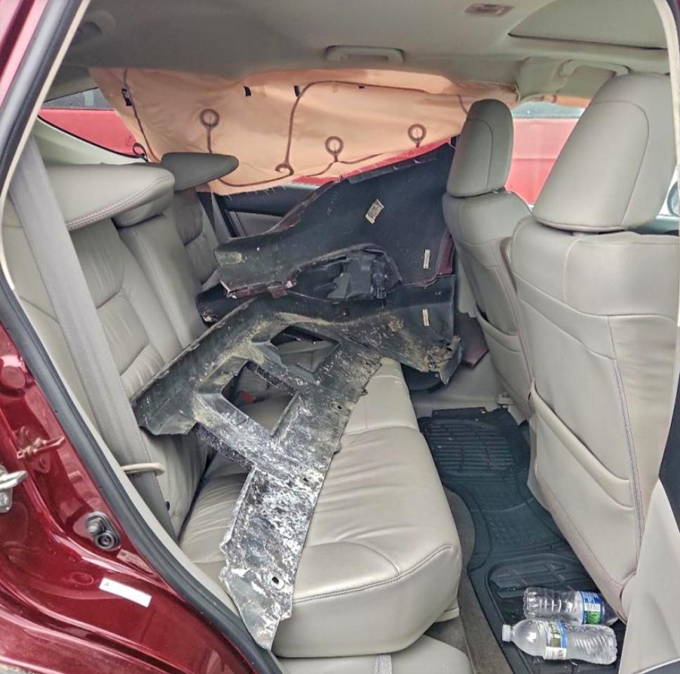 2014 HONDA CR-V EXL photo 10
