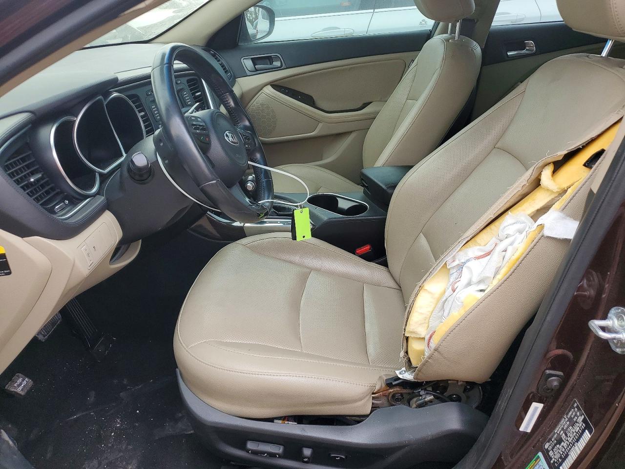 2014 KIA OPTIMA EX photo 7