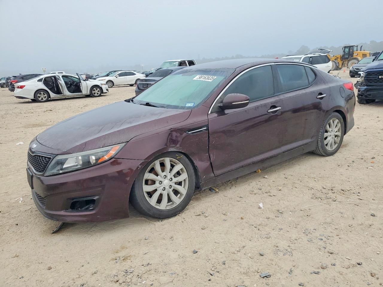 2014 KIA OPTIMA