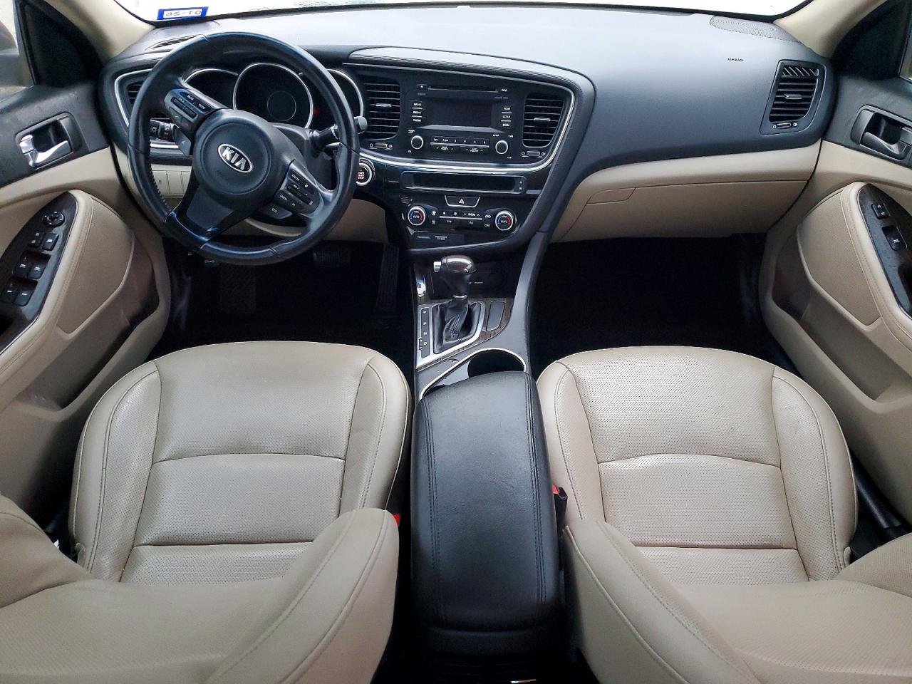 2014 KIA OPTIMA EX photo 8