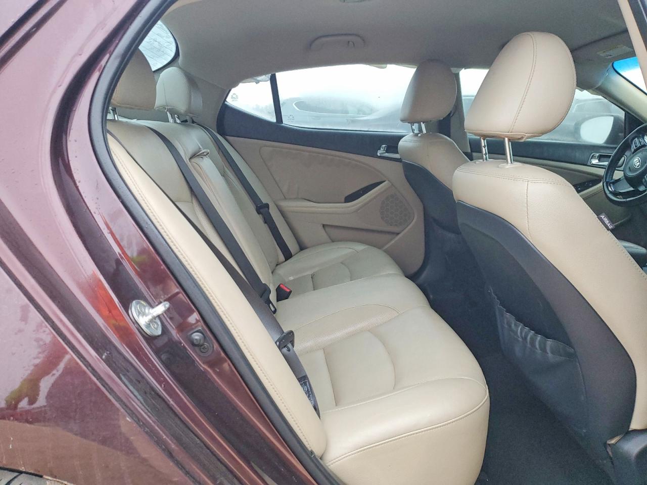 2014 KIA OPTIMA EX photo 10