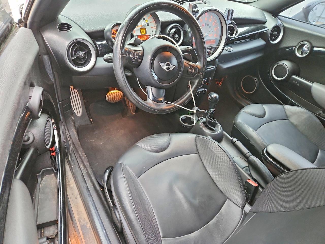 2012 MINI COOPER ROADSTER S photo 8