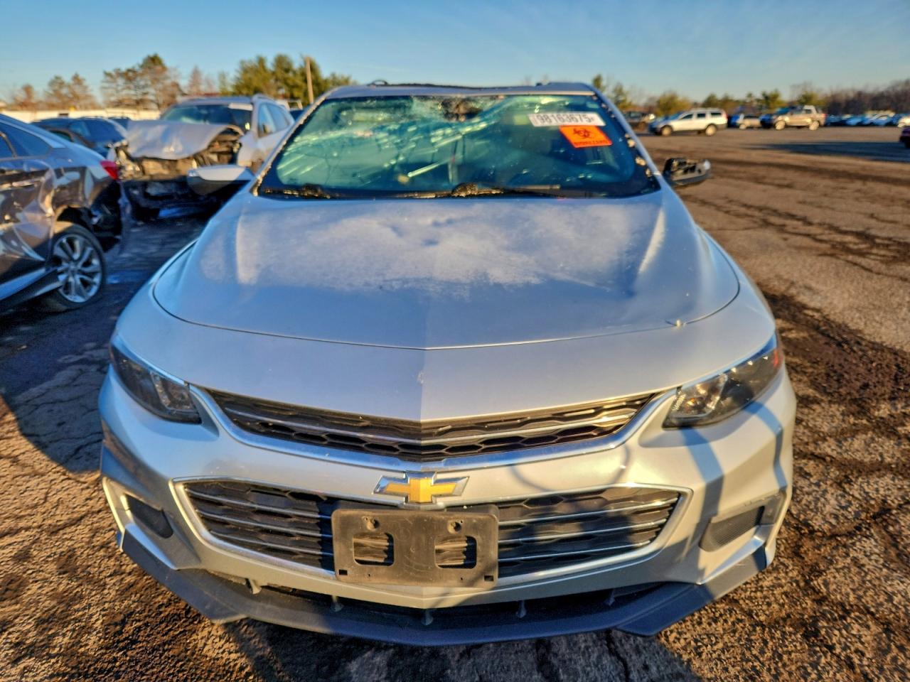 2016 CHEVROLET MALIBU LT photo 5
