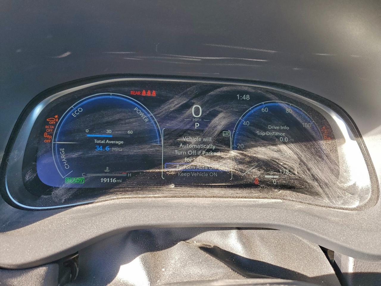 2023 TOYOTA VENZA LE photo 9