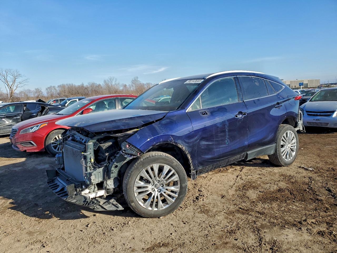 2023 TOYOTA VENZA