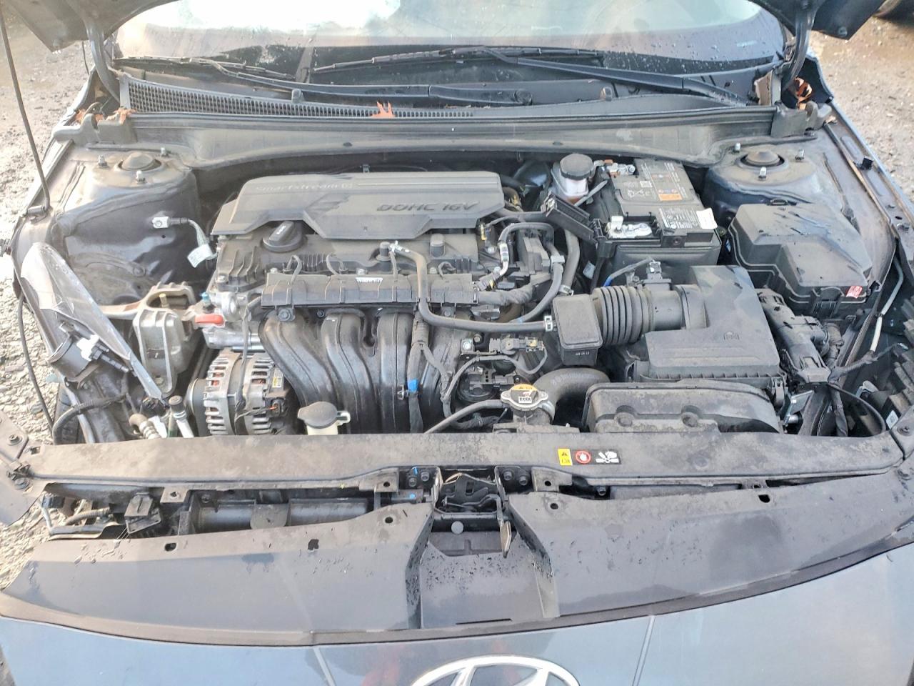 2023 HYUNDAI ELANTRA SEL photo 11