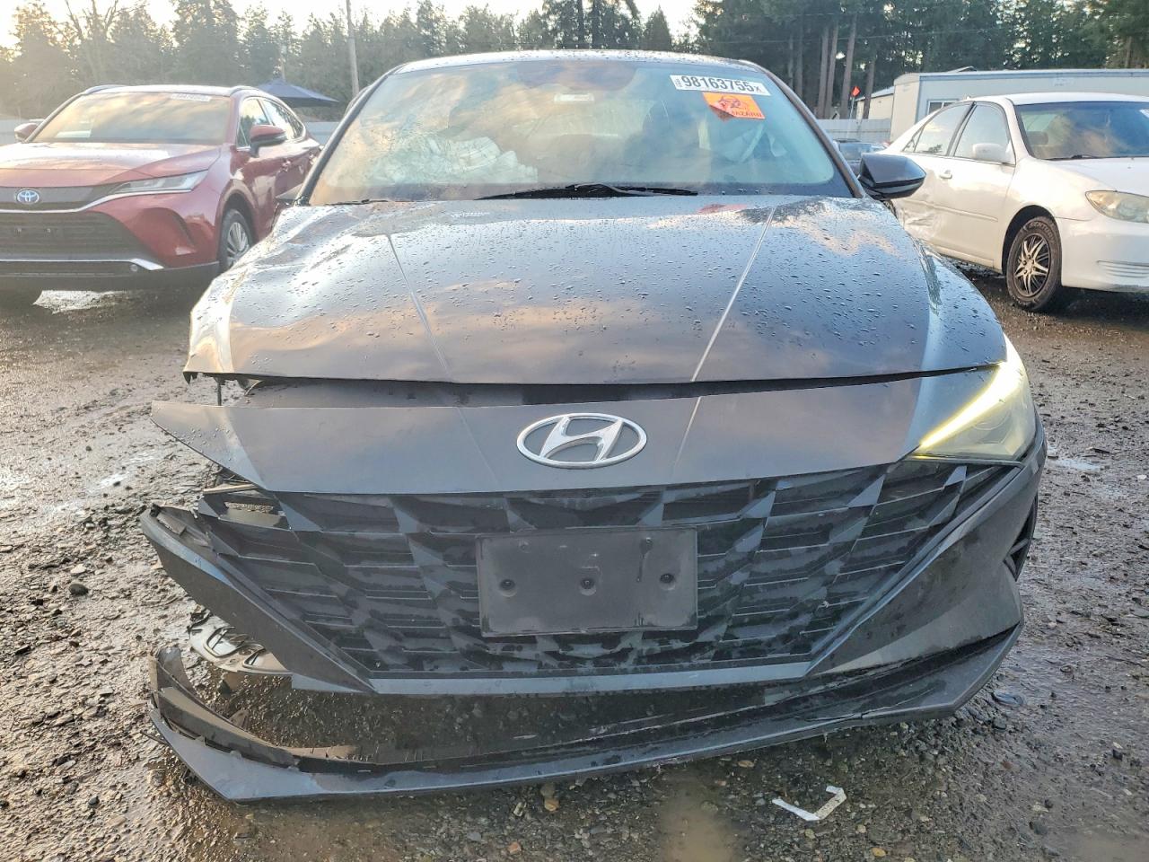 2023 HYUNDAI ELANTRA SEL photo 5