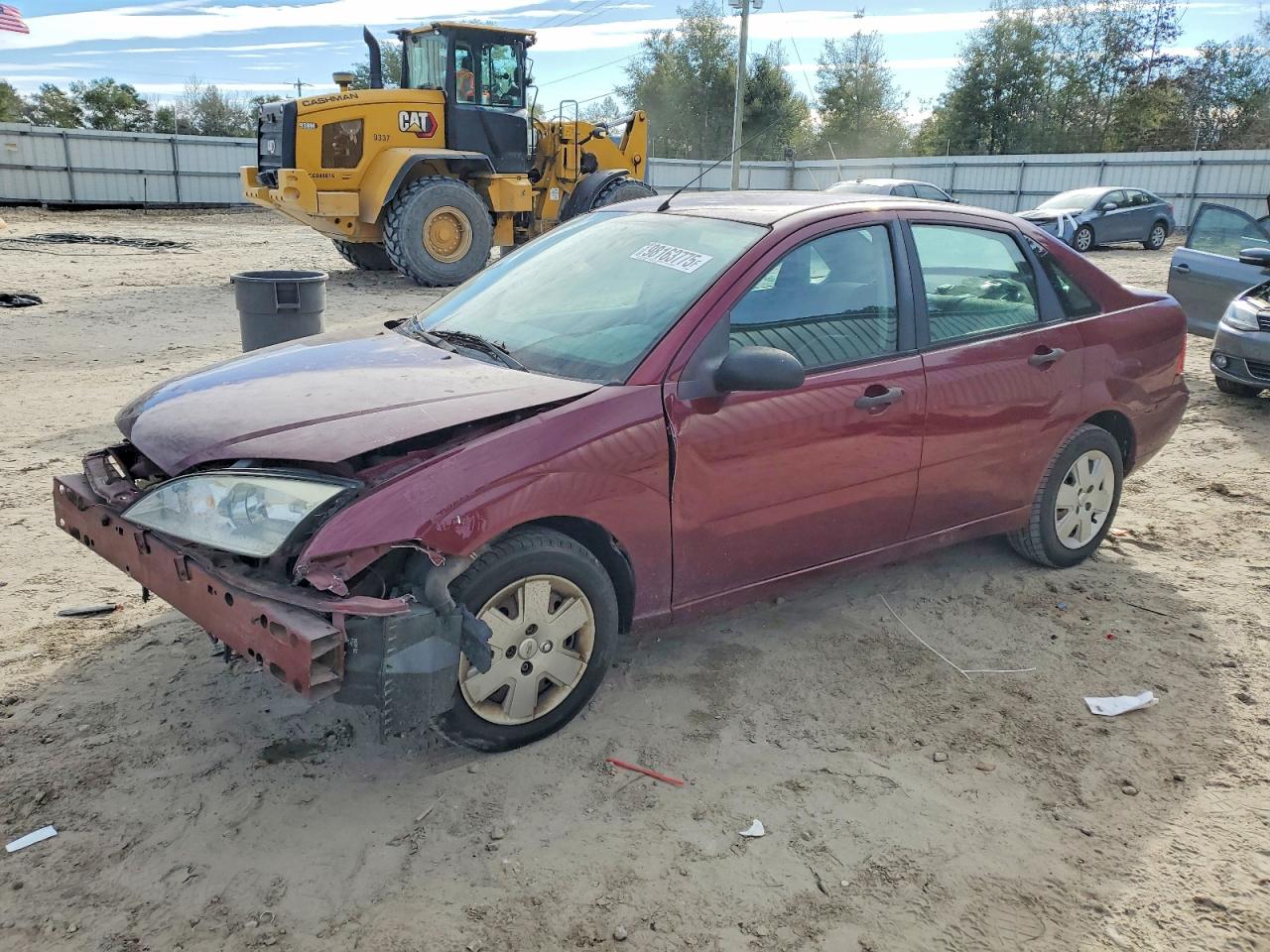 2006 FORD FOCUS