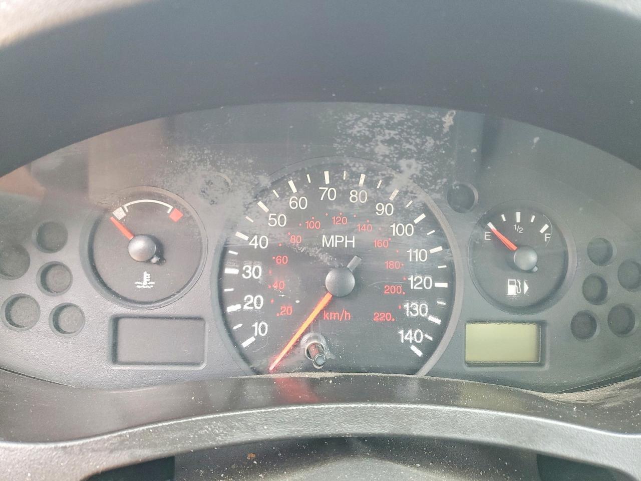 2006 FORD FOCUS ZX4 photo 9