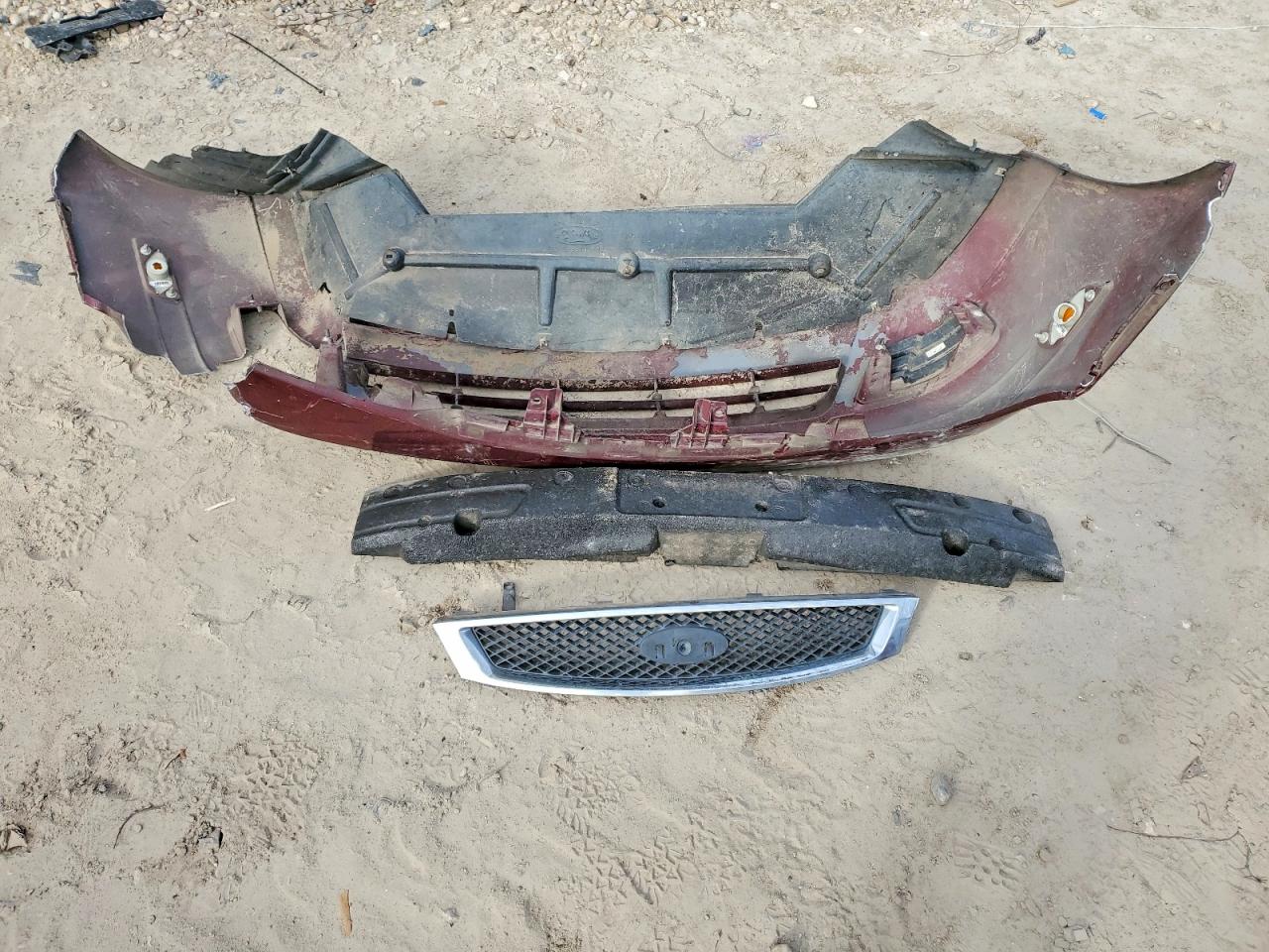 2006 FORD FOCUS ZX4 photo 12