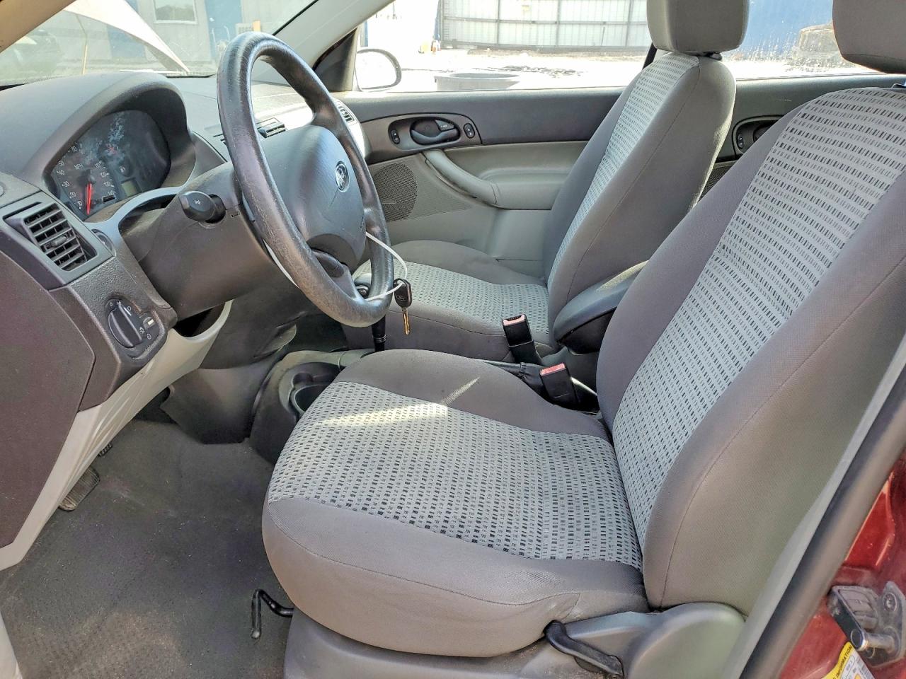 2006 FORD FOCUS ZX4 photo 7