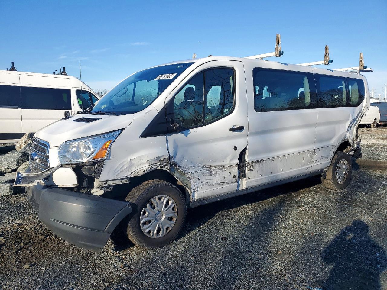 2016 FORD TRANSIT