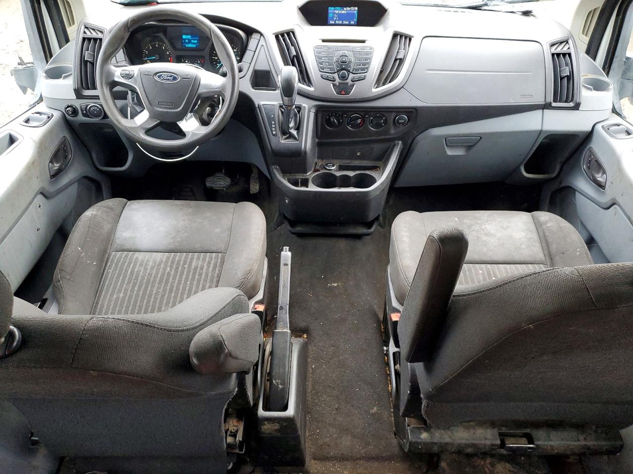 2016 FORD TRANSIT T-350 photo 8