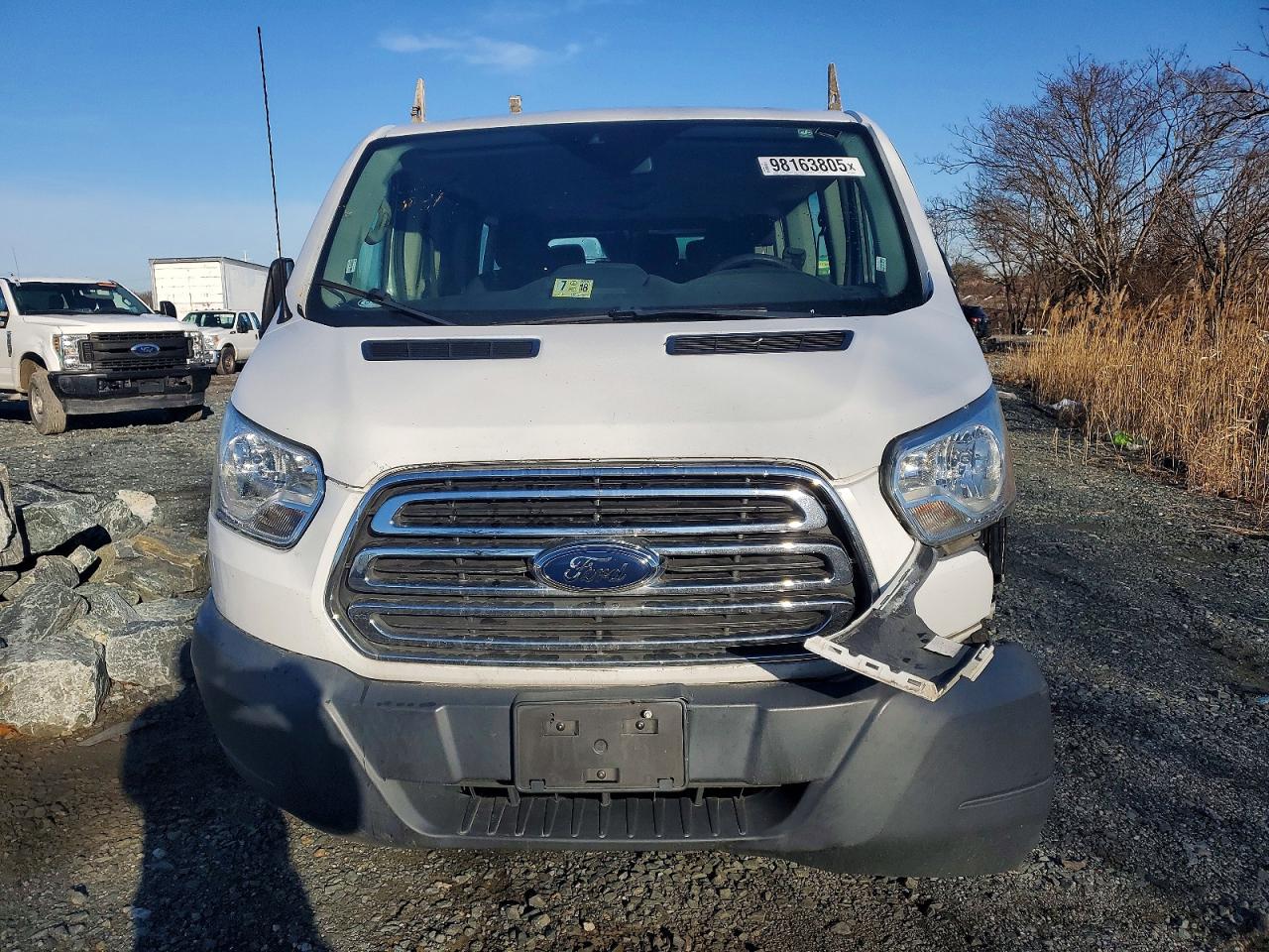 2016 FORD TRANSIT T-350 photo 5