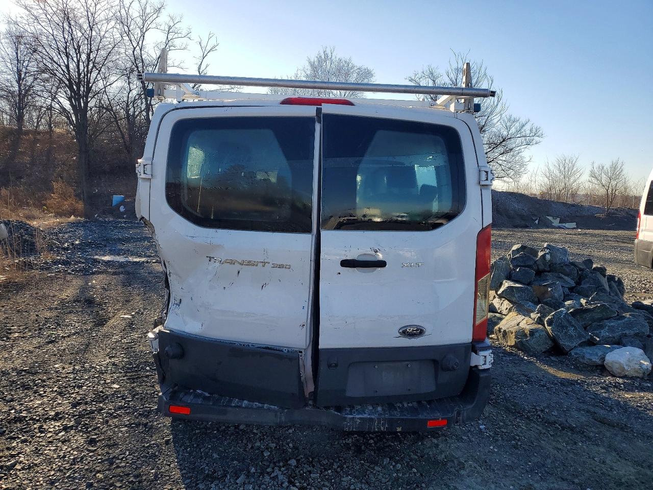 2016 FORD TRANSIT T-350 photo 6