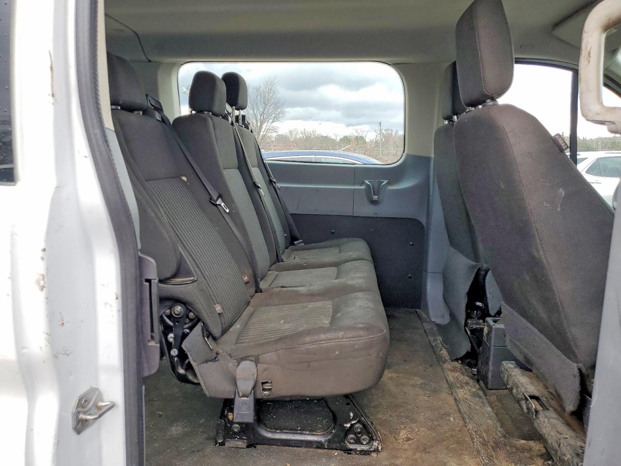 2016 FORD TRANSIT T-350 photo 11
