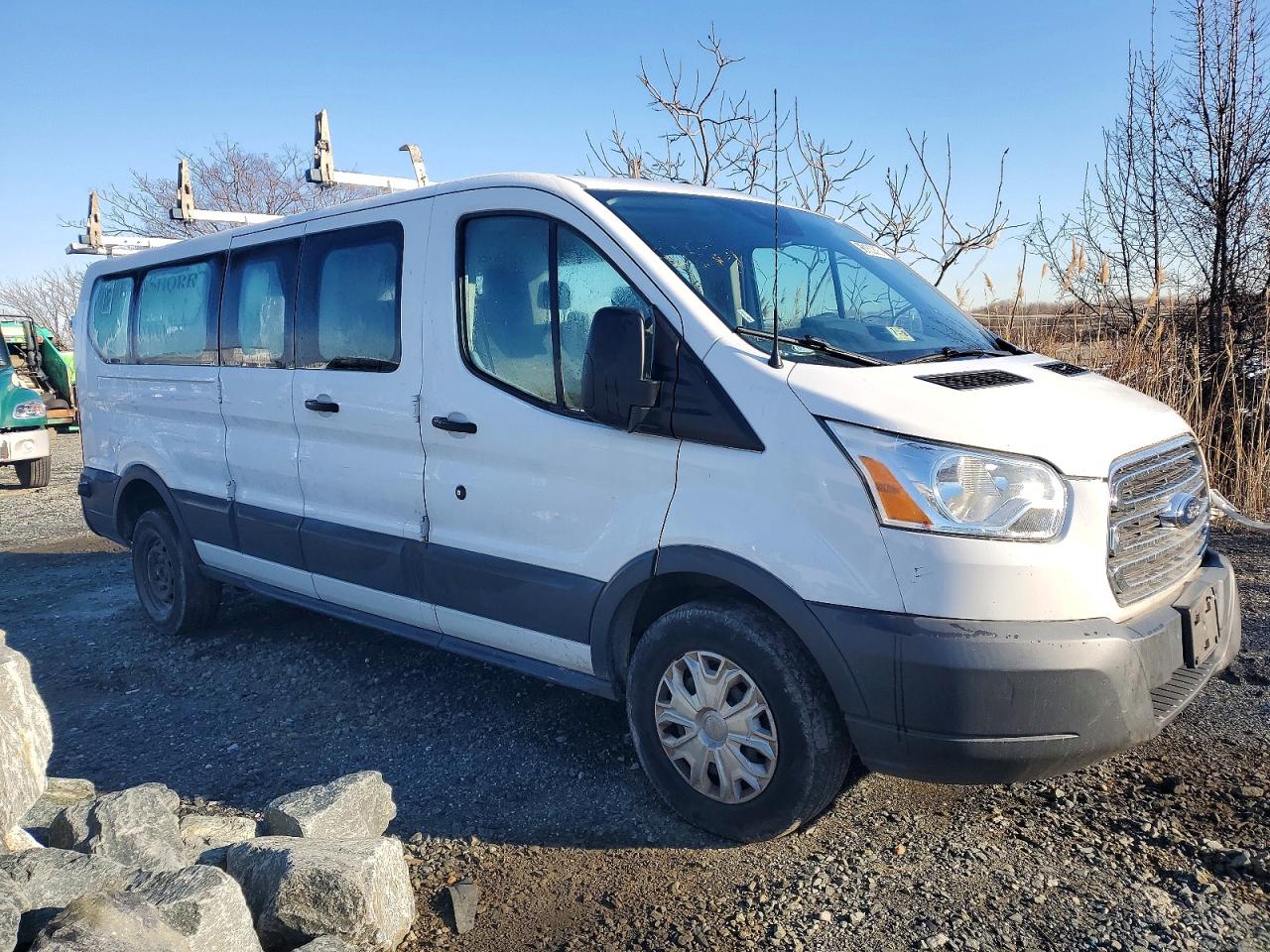 2016 FORD TRANSIT T-350 photo 4