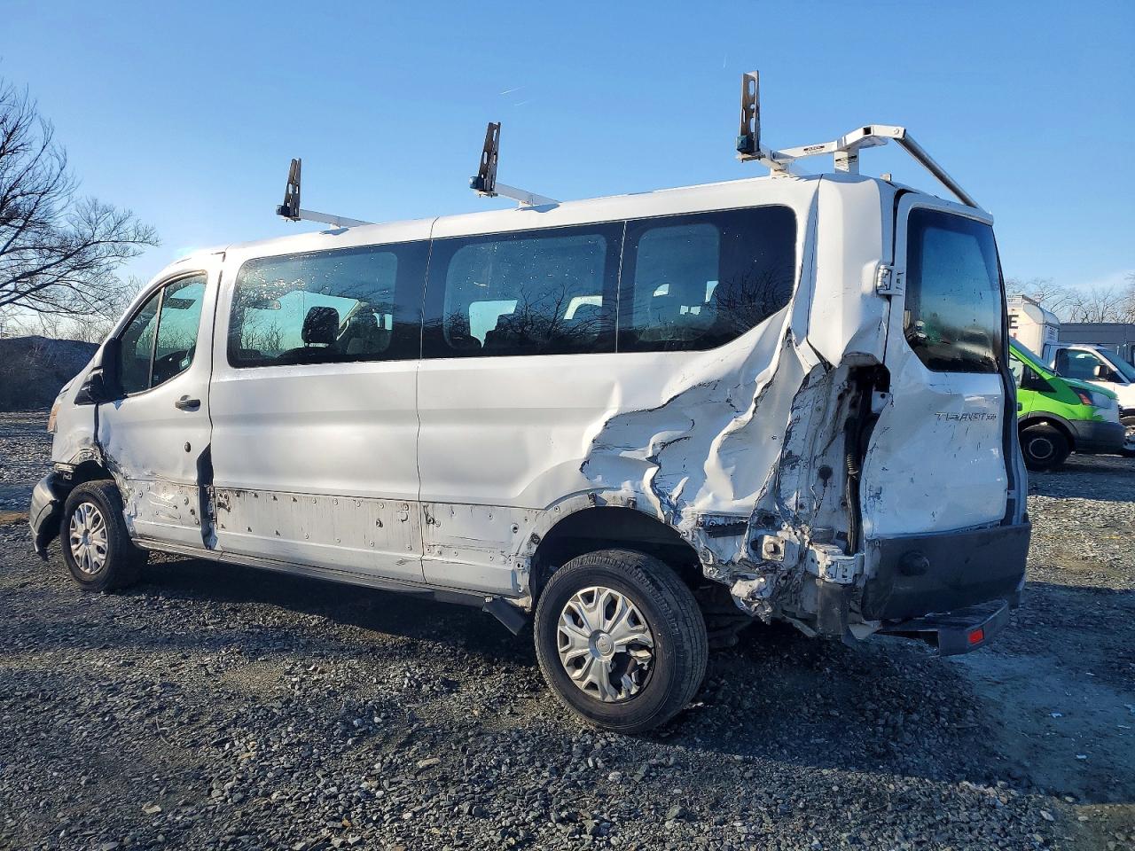 2016 FORD TRANSIT T-350 photo 2