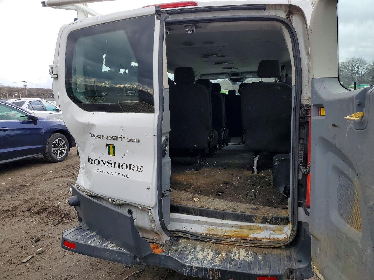 2016 FORD TRANSIT T-350 photo 10