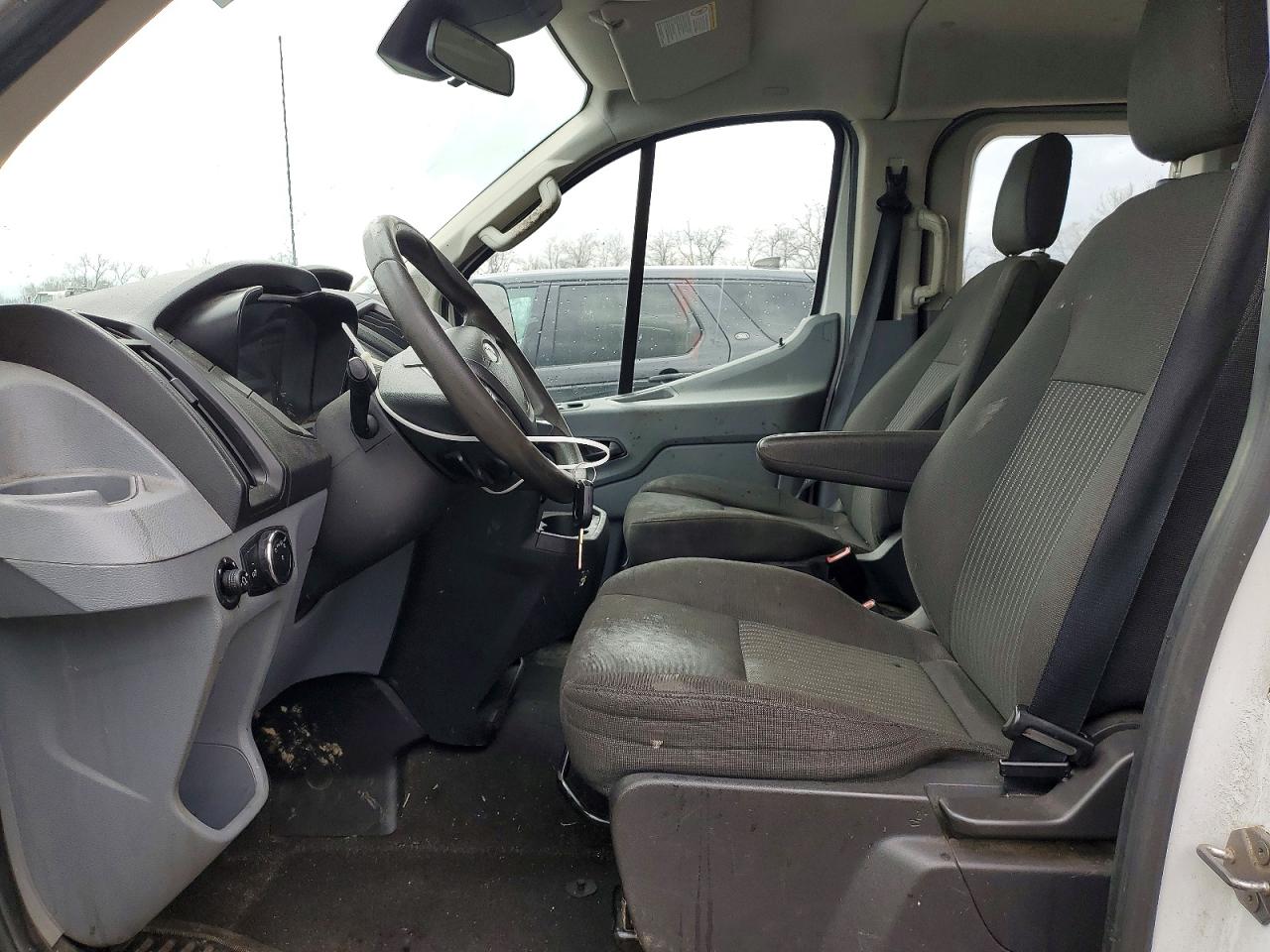 2016 FORD TRANSIT T-350 photo 7