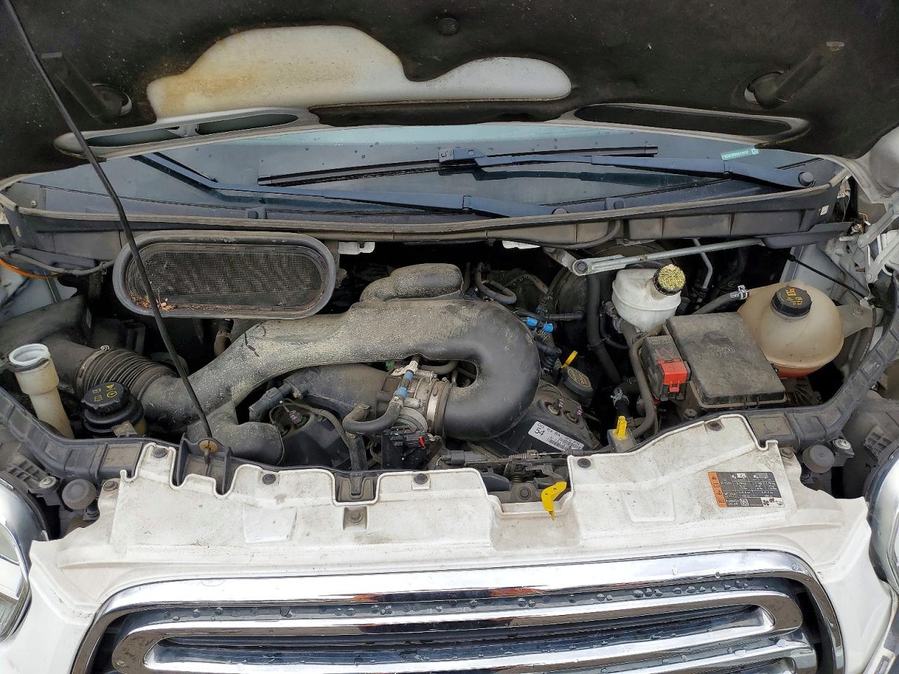 2016 FORD TRANSIT T-350 photo 12