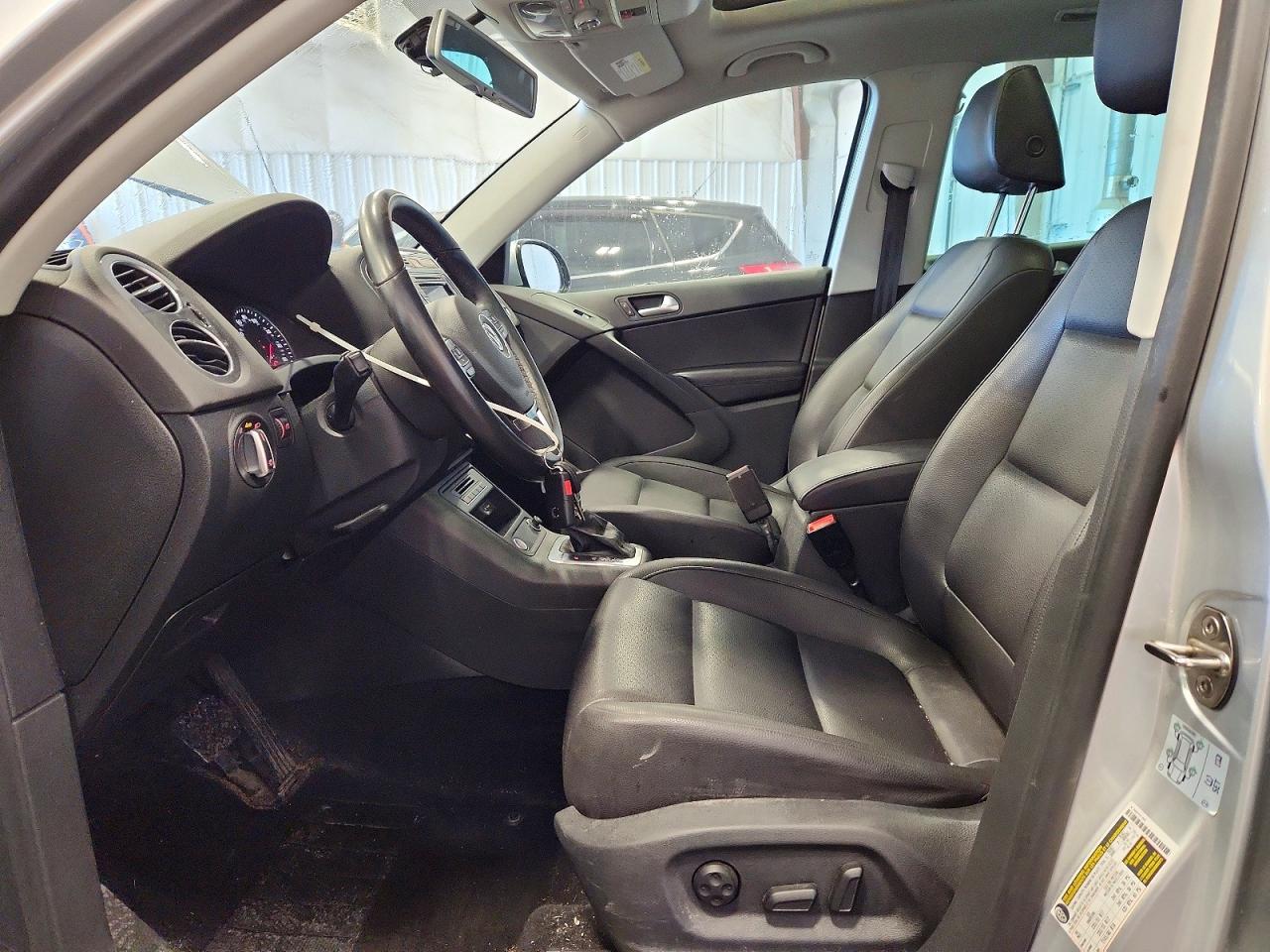 2017 VOLKSWAGEN TIGUAN WOLFSBURG photo 7