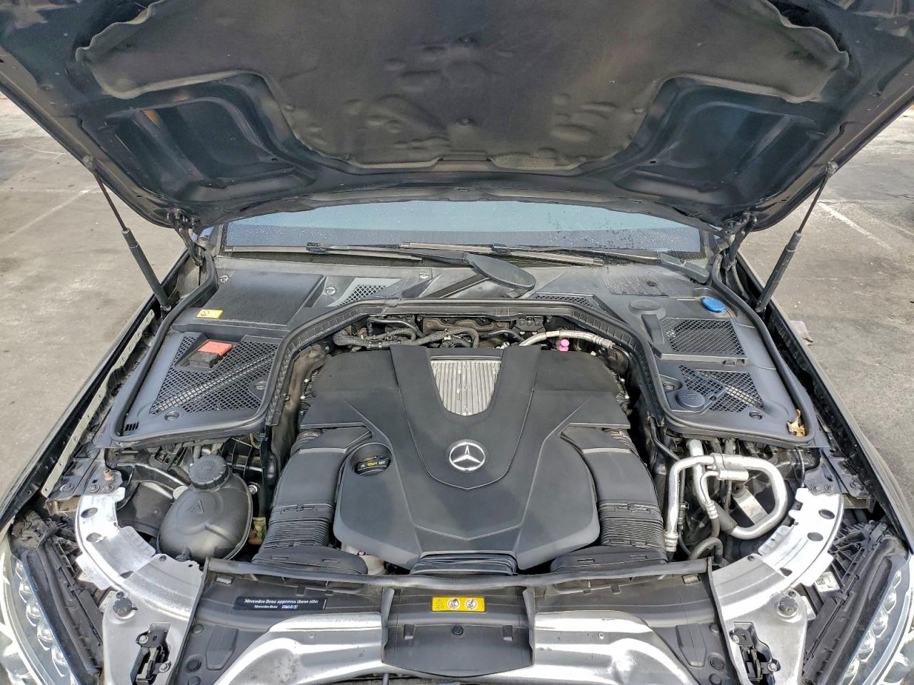 2015 MERCEDES-BENZ C 400 4MATIC photo 11