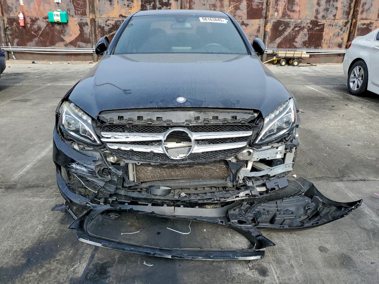 2015 MERCEDES-BENZ C 400 4MATIC photo 5